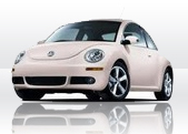 Volkswagen New Beetle  gps tracking