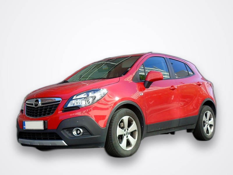 Opel Mokka gps tracking