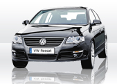 Volkswagen Passat B6 gps tracking