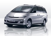 Toyota Previa  gps tracking