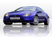 Ford Puma  gps tracking