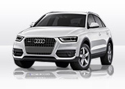 Audi Q3  gps tracking