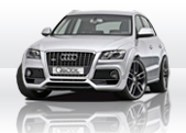 Audi Q5  gps tracking