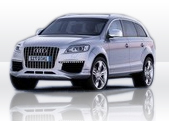 Audi Q7  gps tracking