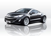 Peugeot RCZ  gps tracking