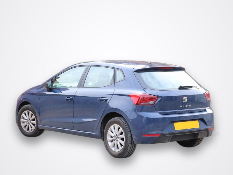 Seat Ibiza gps tracking