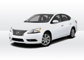 Nissan Sentra  gps tracking