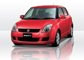 Suzuki Swift Mk3 gps tracking