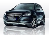 Volkswagen TIGUAN  gps tracking