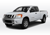 Nissan Titan  gps tracking