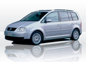 Volkswagen Touran  gps tracking