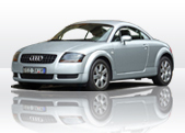 Audi TT Mk1 8N gps tracking