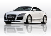 Audi TT Mk2 8J gps tracking