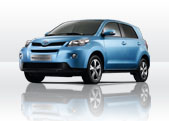 Toyota Urban Cruiser  gps tracking