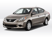 Nissan Versa  gps tracking